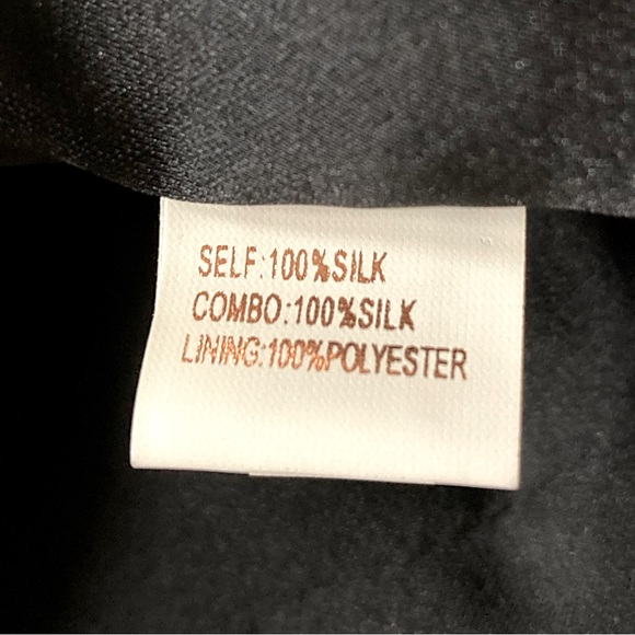 Marchesa 100% Silk Dress - Picture 5 of 7